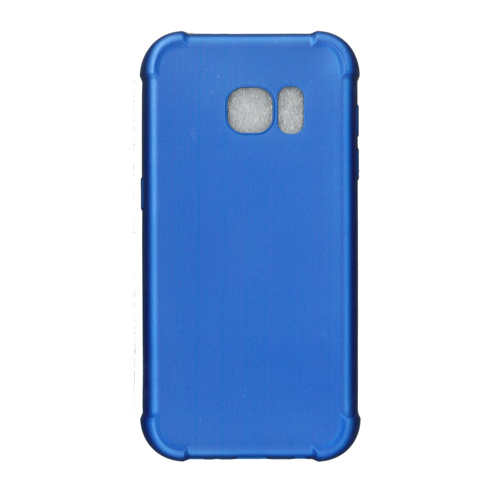 Husa din silicon full body EuroCELL pentru Galaxy S7, albastru