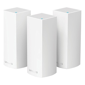 Sistem Wireless Linksys, VELOP, WHW0303-EU, Tri-Band AC2200 Sistem Wireless Linksys, VELOP, WHW0303-EU, Tri-Band AC2200