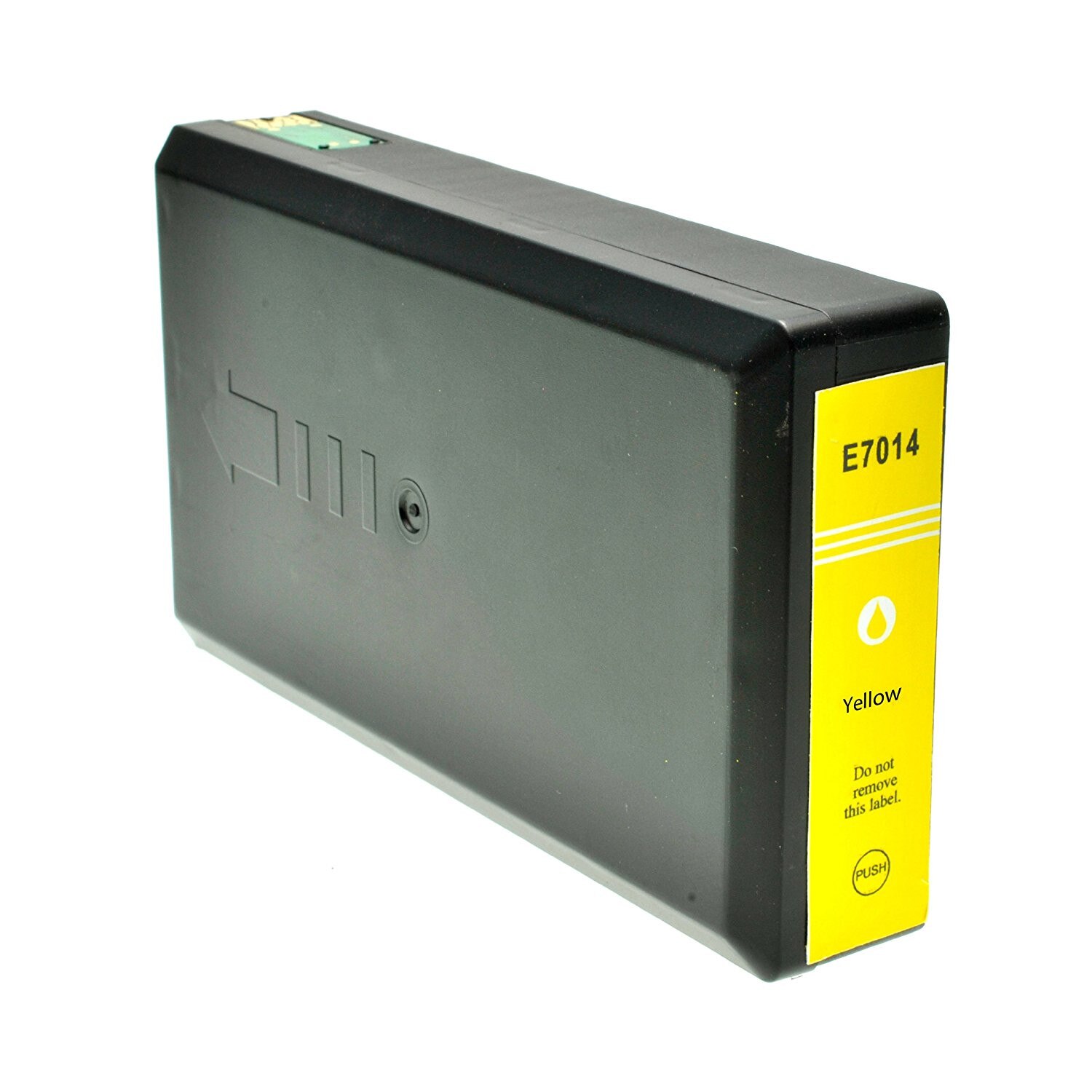 Cartus cerneala compatibil Epson - T7014 - Galben