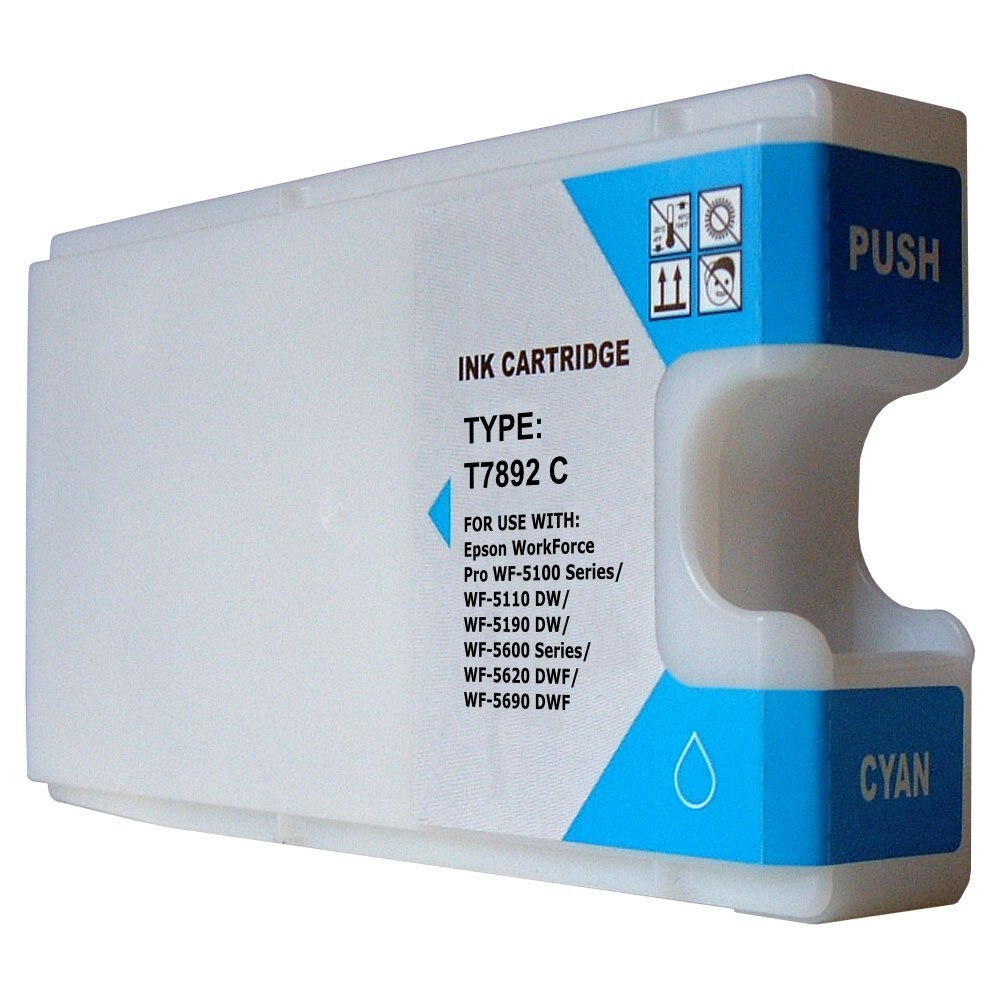 Cartus cerneala compatibil Epson - T7892 - Cyan