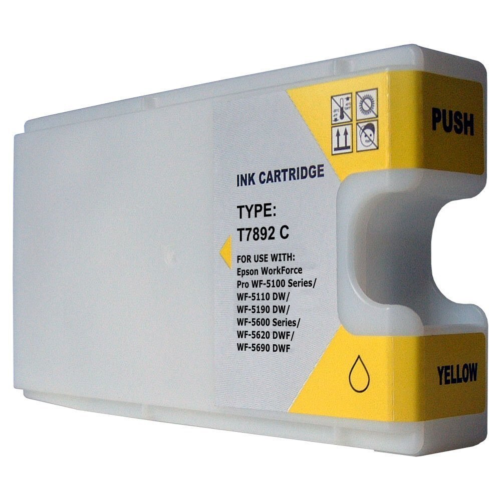 Cartus cerneala compatibil Epson - T7894 - Galben
