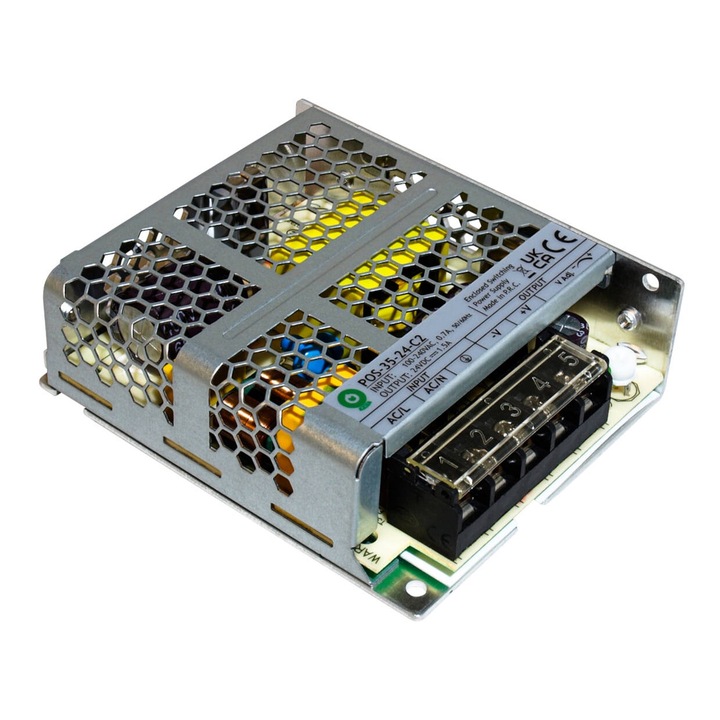 Захранване, ПОС, 5V 7A