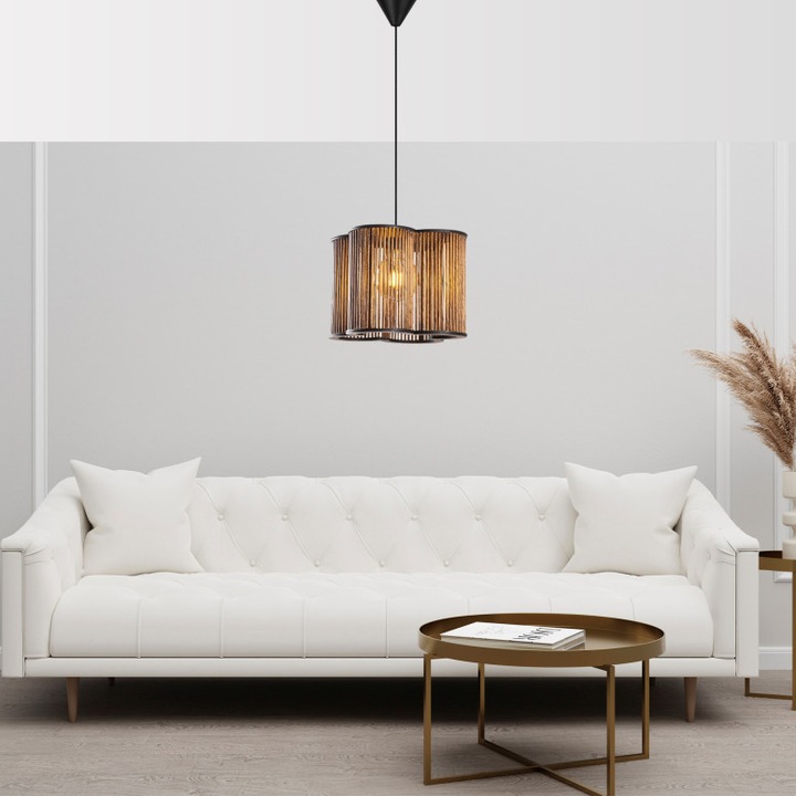 Lustra Model Wooden, Vintage