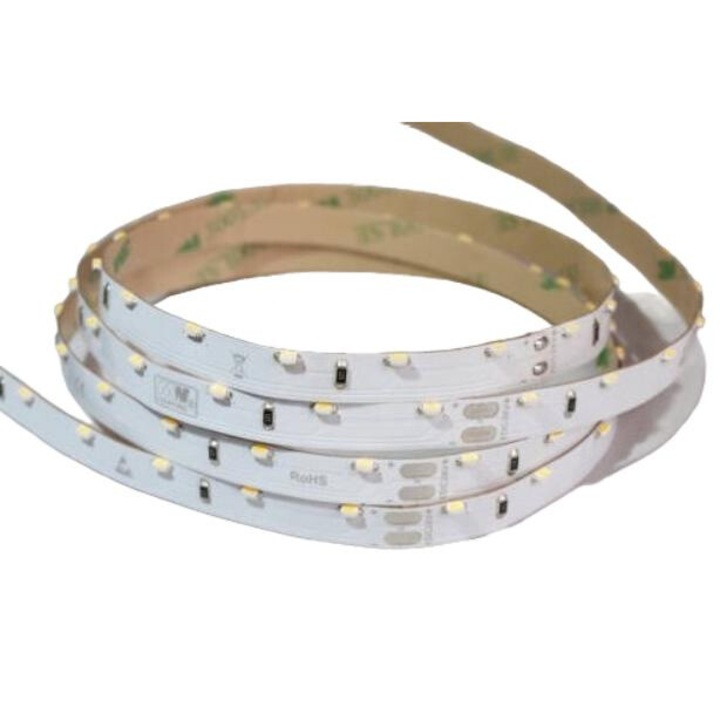 Banda LED, MW Lighting, UHQE-120LED, 120LED 8.6W/m, alb 6500K, 24V