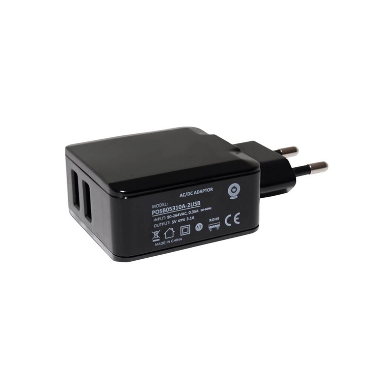 Adapter POS, 5V 3.1A