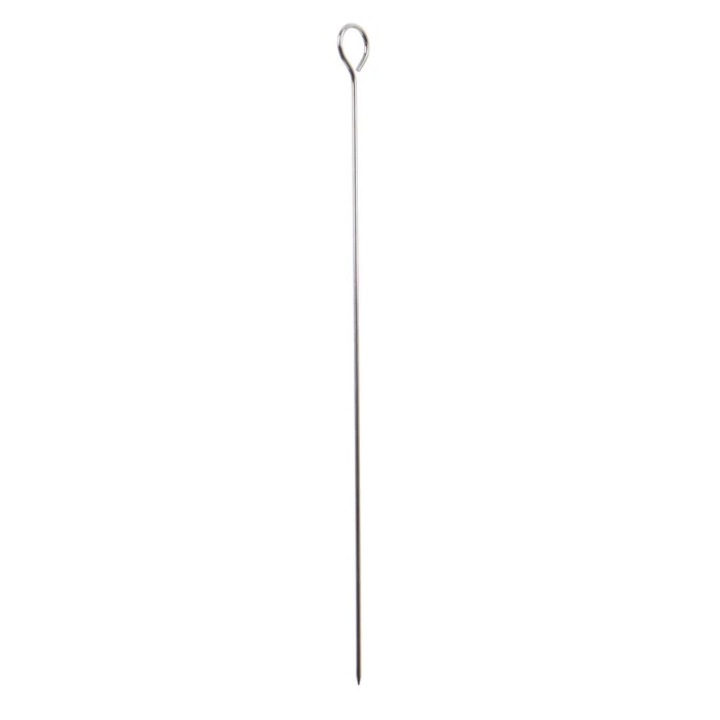 Grill rács Grunman, fém, 36 cm, 6 db-os készlet