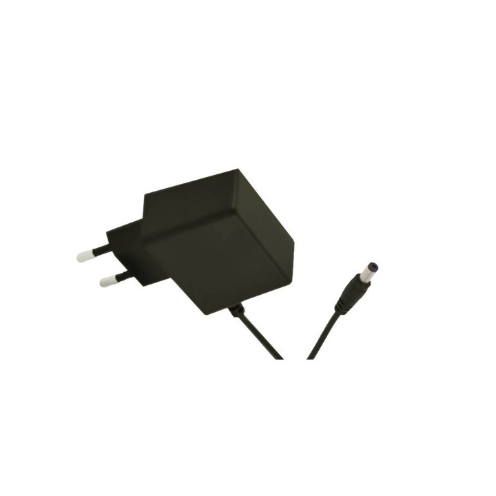 Захранване за POS 5V/2A/10W, черно, 2.1x5.5мм