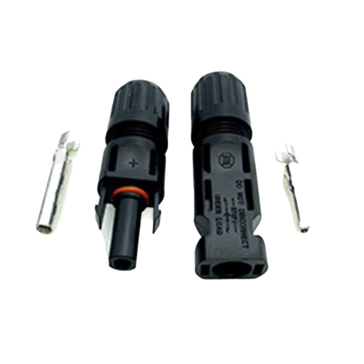 Set 2 conectori panouri solare IPS, tip MC4
