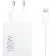 Incarcator retea Xiaomi 120W HyperCharge Combo (Type-A) EU
