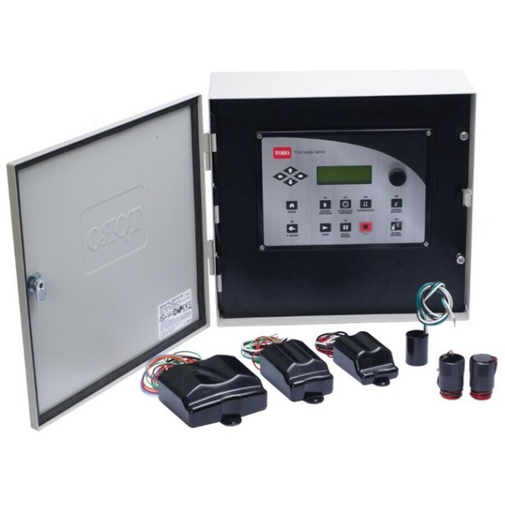 Toro TDC - programator de irigare 200 zone