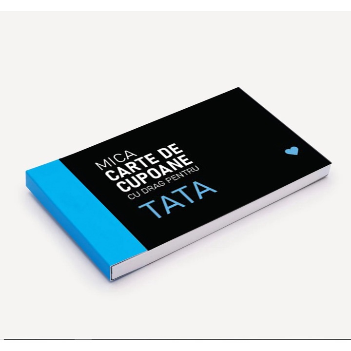 Set 30 Vouchere cadou, cu drag pentru Tata