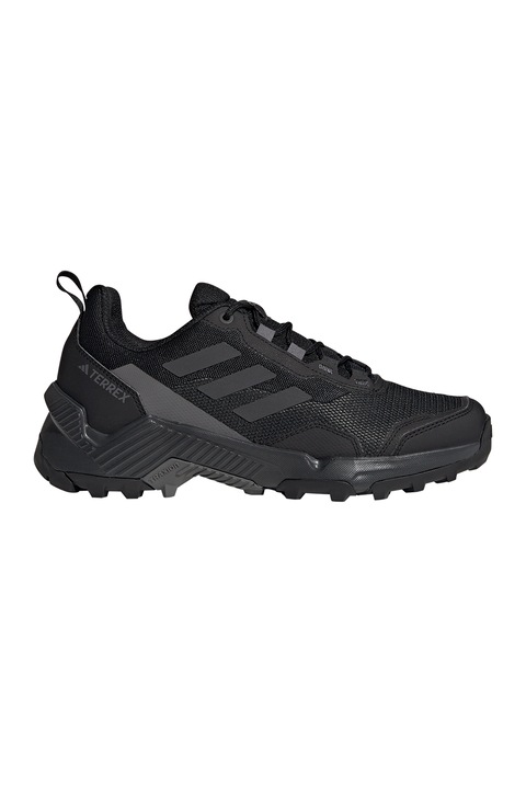 adidas Performance, Pantofi cu garnituri din plas, pentru drumetii Terrex Eastrail 2, Negru/Gri inchis