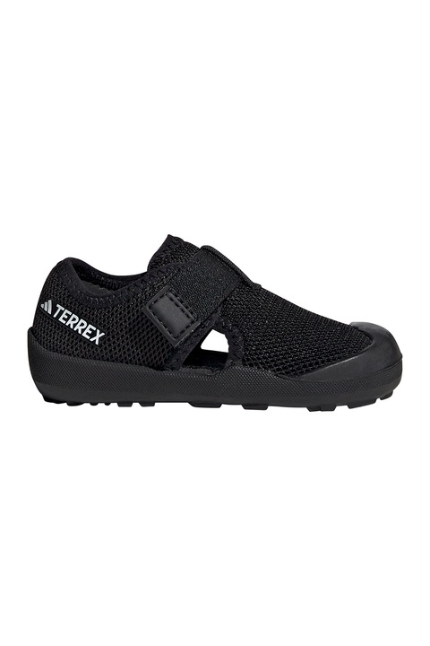 adidas Performance, Terrex Captain Toey tépőzáras cipő, Fekete
