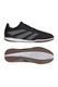 adidas Performance, Pantofi pentru fotbal Predator Club Futsal, Negru, Gri inchis, 7.5
