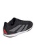 adidas Performance, Pantofi pentru fotbal Predator Club Futsal, Negru, Gri inchis, 7.5