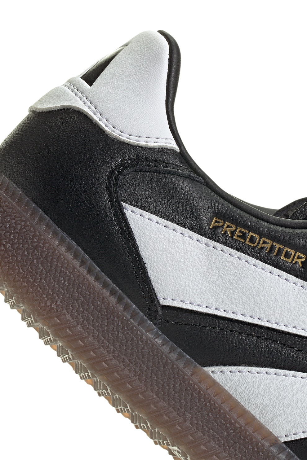 adidas Performance, Pantofi pentru fotbal Predator Freestyle, Alb