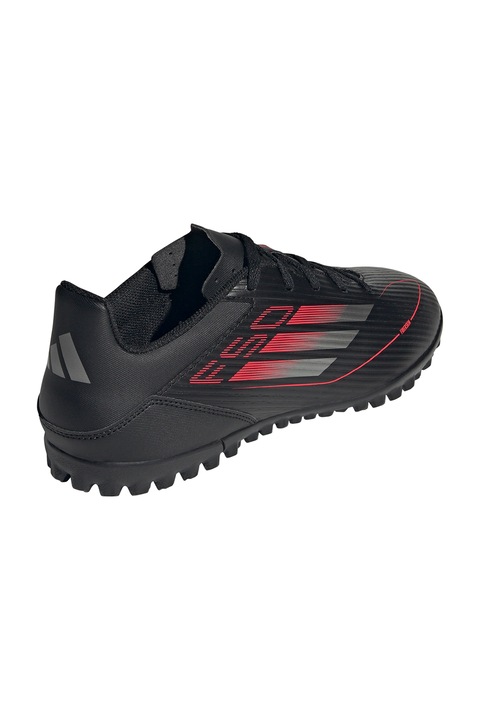 adidas Performance, Pantofi pentru fotbal F50 Club TF, Rosu/Negru