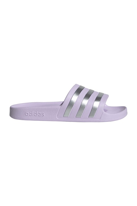 adidas Sportswear, Papuci Adilette Aqua, Alb/Roz