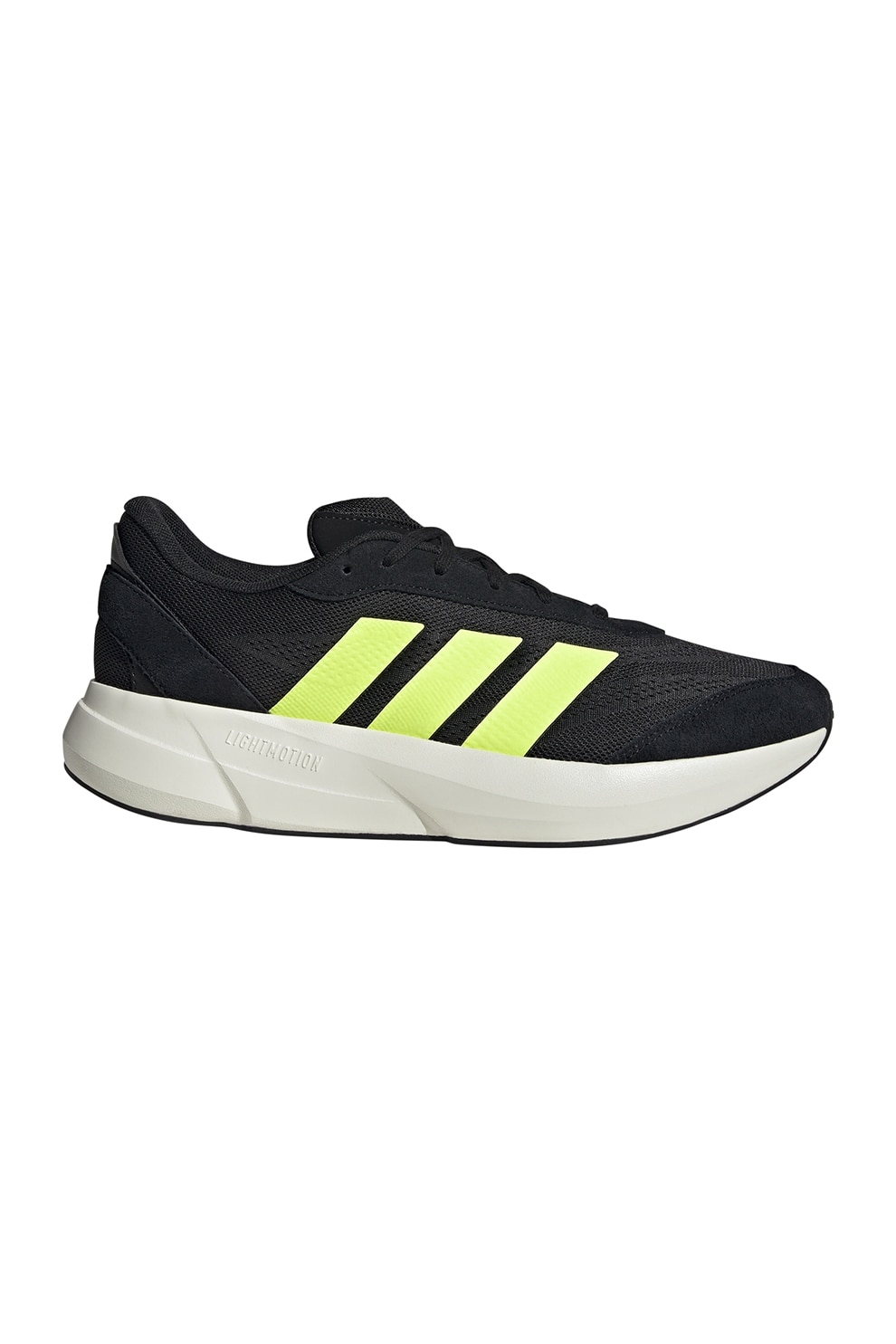 adidas Originals, Pantofi sport ZX Flux ADV, Negru/Verde neon, 45