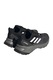 adidas Performance, Pantofi Soulstride cu logo pentru alergare pe teren accidentat, Alb, Negru, Gri, 5