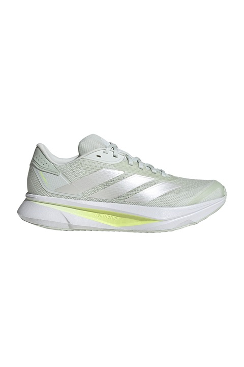 adidas Performance, Duramo SL2 futócipő, Halványzöld