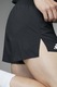 adidas Performance, Вталени шорти за бягане Adizero, Черен