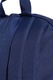 adidas Performance, Rucsac din material textil Classic Bars - 27.5 L, Alb, Albastru inchis