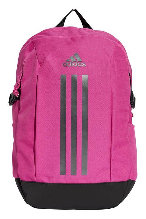 adidas Performance, Раница Power VII - 26.4 л, Черен, Фуксия