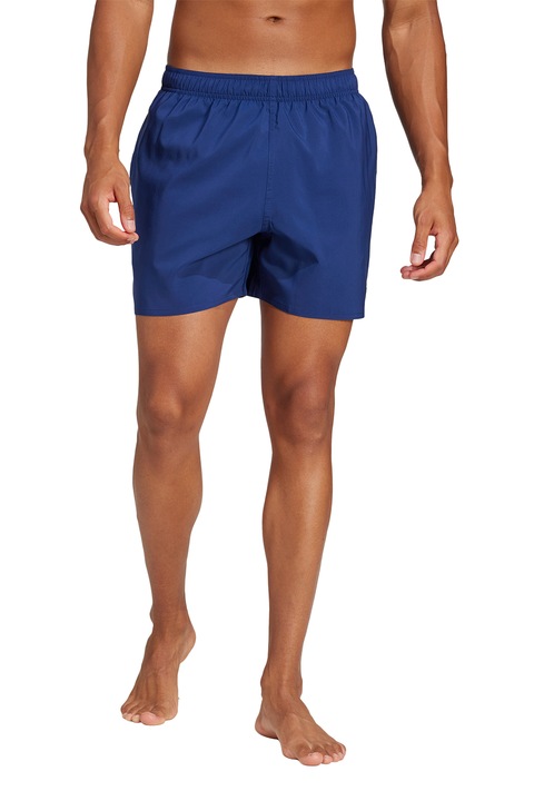adidas Sportswear, Fürdőnadrág oldalzsebekkel, Sötétkék