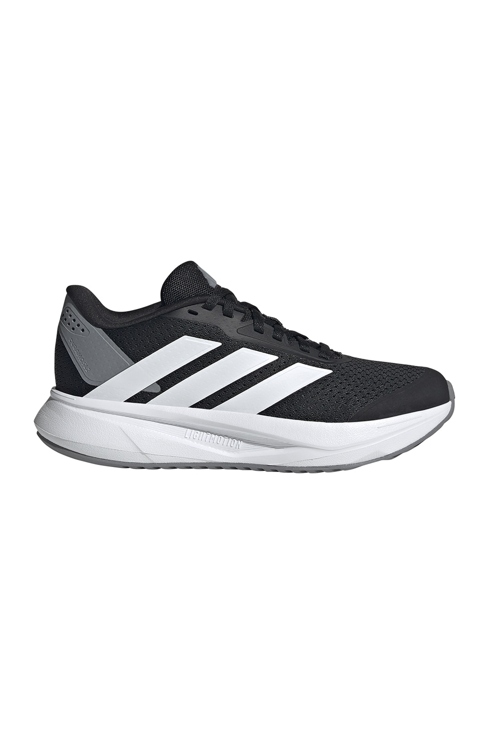 adidas Sportswear, Pantofi sport Duramo SL2, Negru, Gri, 36 2/3 EU