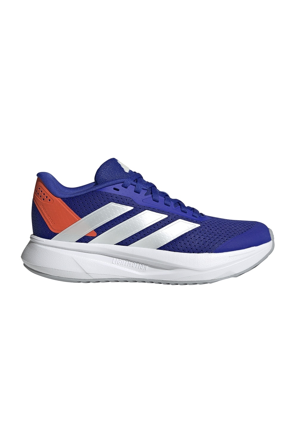 adidas Sportswear, Pantofi sport Duramo SL2, Portocaliu, Albastru royal, 35.5 EU