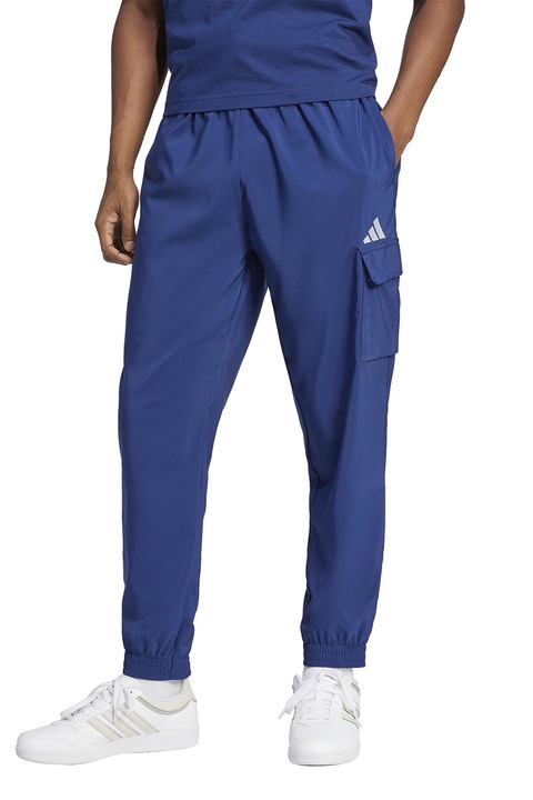 adidas Sportswear, Карго джогър Essentials, Кралско Синьо