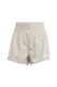 adidas Performance, Pantaloni scurti cu logo pentru antrenament Pacer, Bej deschis