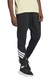 adidas Sportswear, Спортен панталон с памук с лого, Черен