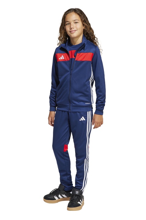 adidas Performance, Футболен екип Tiro Essentials, Червен/Тъмносин