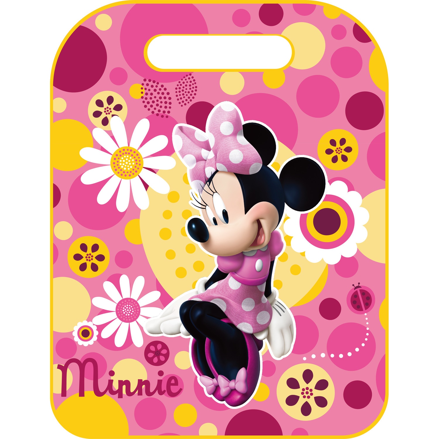 Aparatoare pentru scaun Minnie, Seven