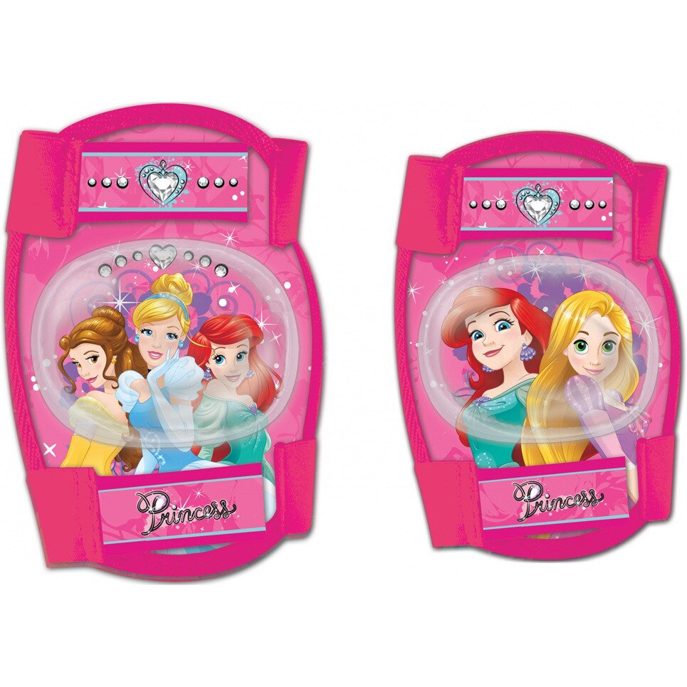Set protectie Cotiere Genunchiere Princess, Seven