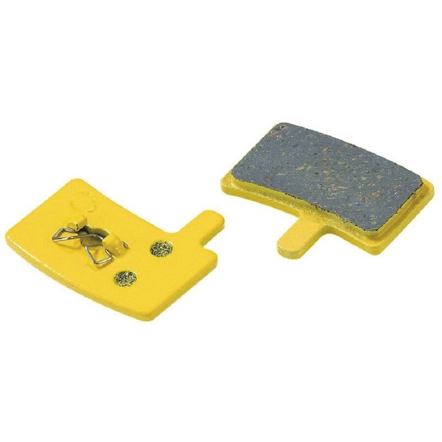 Placute Frana Semi-Organice Hayes: Stroker Trail Hidraulic