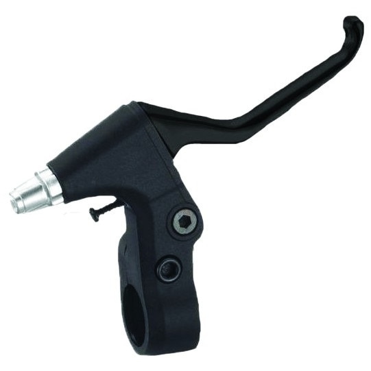 Maneta Frana Plastic 3 Degete Negru