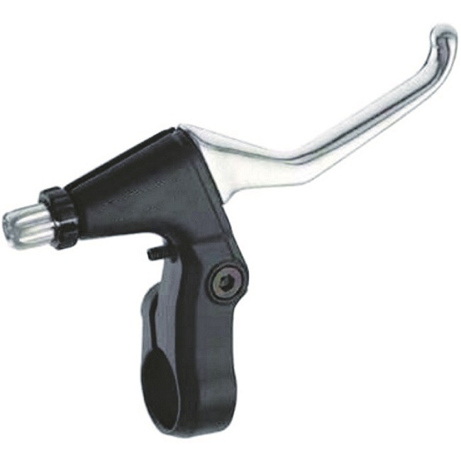 Maneta Frana Aluminiu 3 Degete Negru/Argintiu