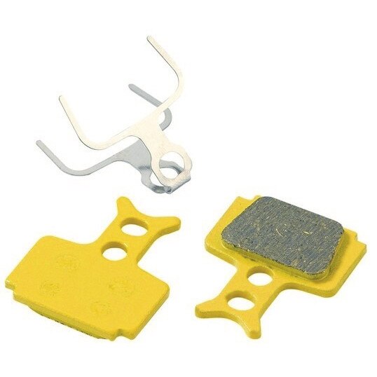 Placute Frana Semi-Organice Formula: Mega Hidraulic