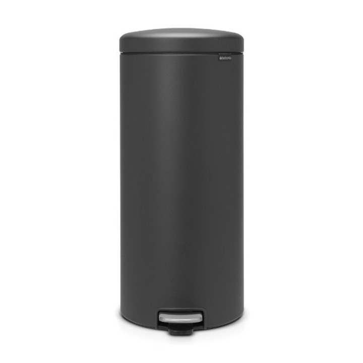 Кош с педал Brabantia NewIcon 30 L Mineral Grey