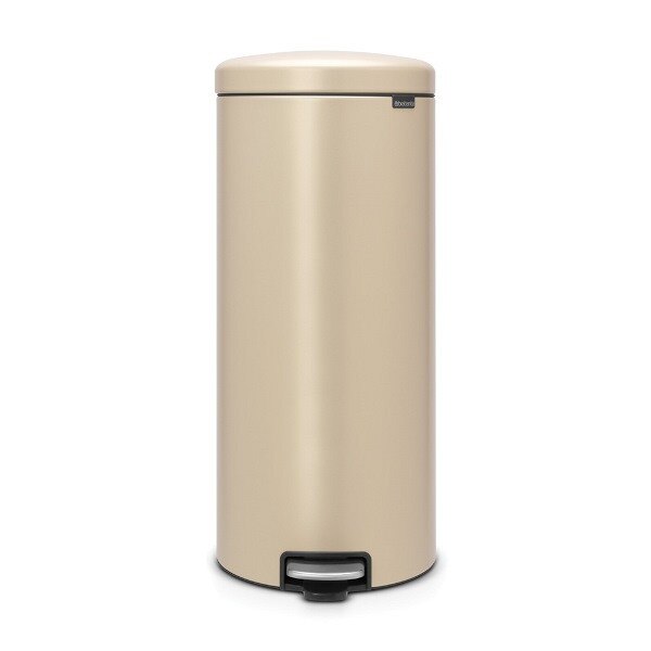 Кош с педал Brabantia NewIcon 30 L Mineral Beach eMAG.bg