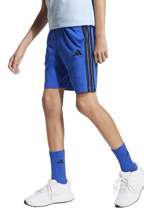 adidas Sportswear, Húzózsinóros rövidnadrág oldalzsebekkel, Királykék