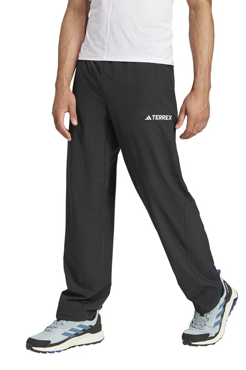 adidas Performance, Pantaloni pentru drumetii LiteFlex, Negru