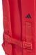adidas Performance, Rucsac cu imprimeu grafic - 12.5 L, Rosu, Alb, Albastru