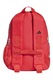 adidas Performance, Rucsac cu imprimeu grafic - 12.5 L, Rosu, Alb, Albastru