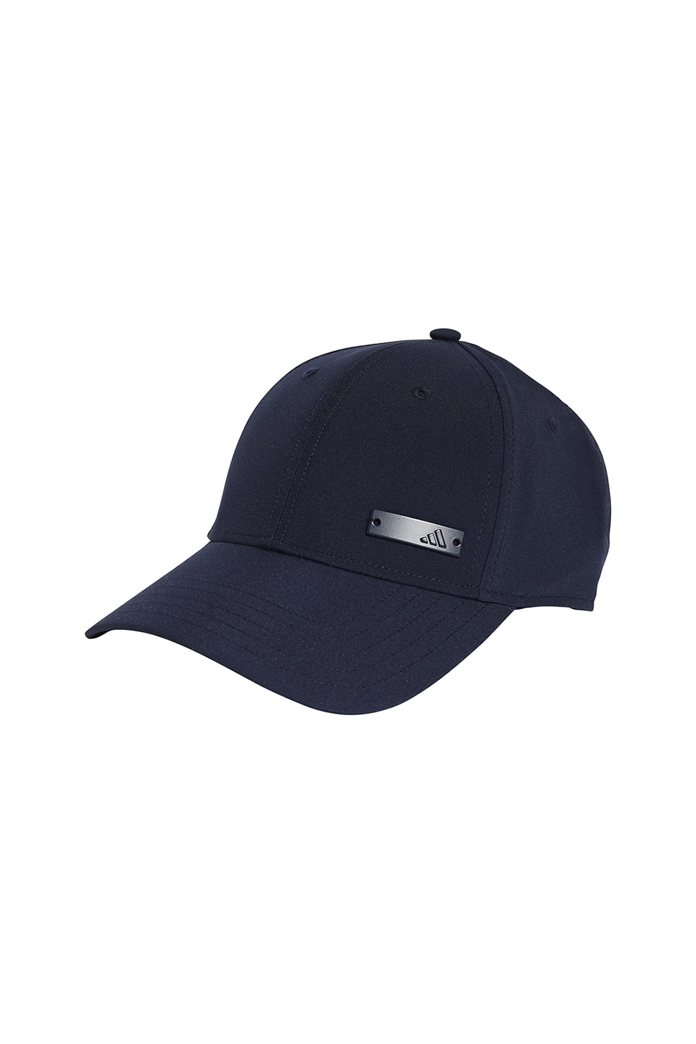 adidas Performance, Sapca baseball unisex cu logo metalic