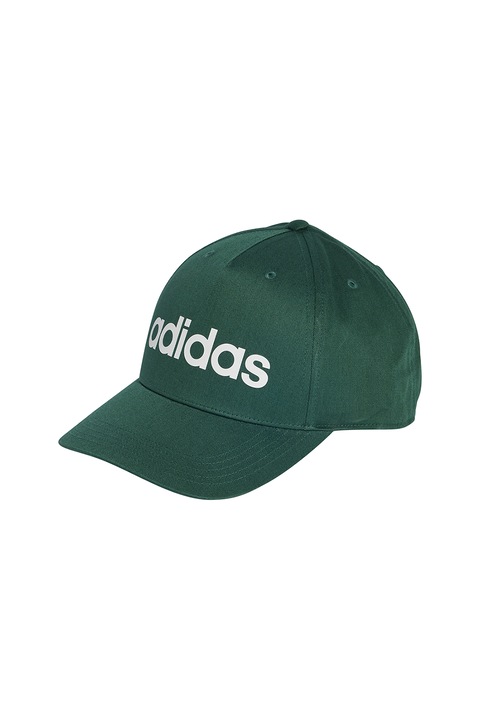 adidas Performance, Унисекс шапка Daily с капса, Бледозелен