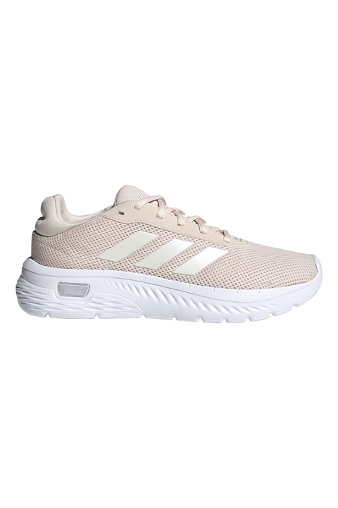 adidas Sportswear, Мрежести спортни обувки Cloudfoam, Светло бежово